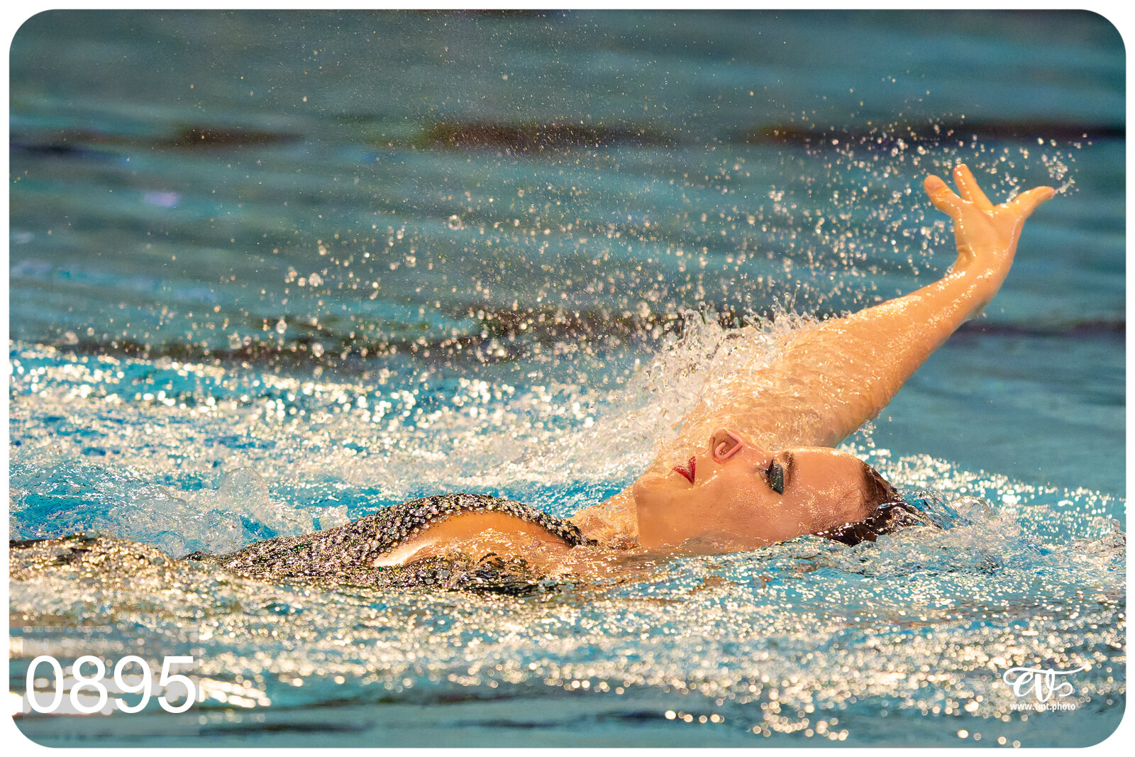 CHAMPIONNAT DE FRANCE DE NATATiON ARTISTIQUE N1 & ELITE 2026